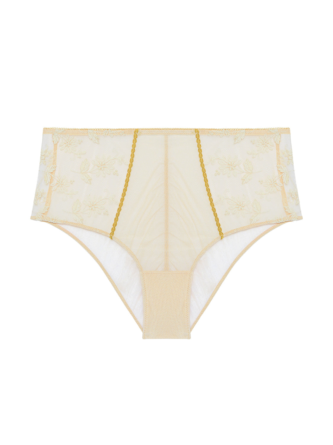Adele Retro Brief - Ginger