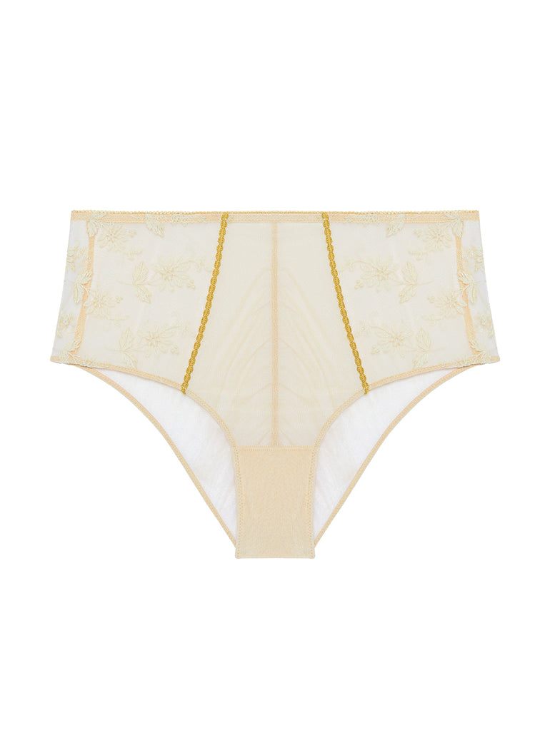 Adele Retro Brief - Ginger