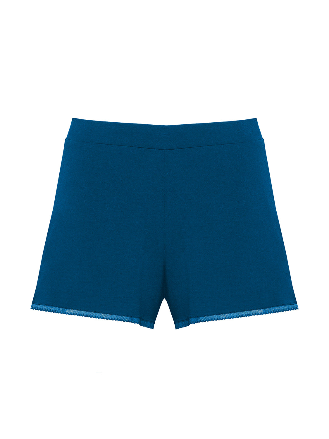 Aurore Short - Poseidon Blue