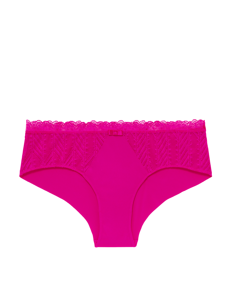 Shorty - Hibiscus Pink