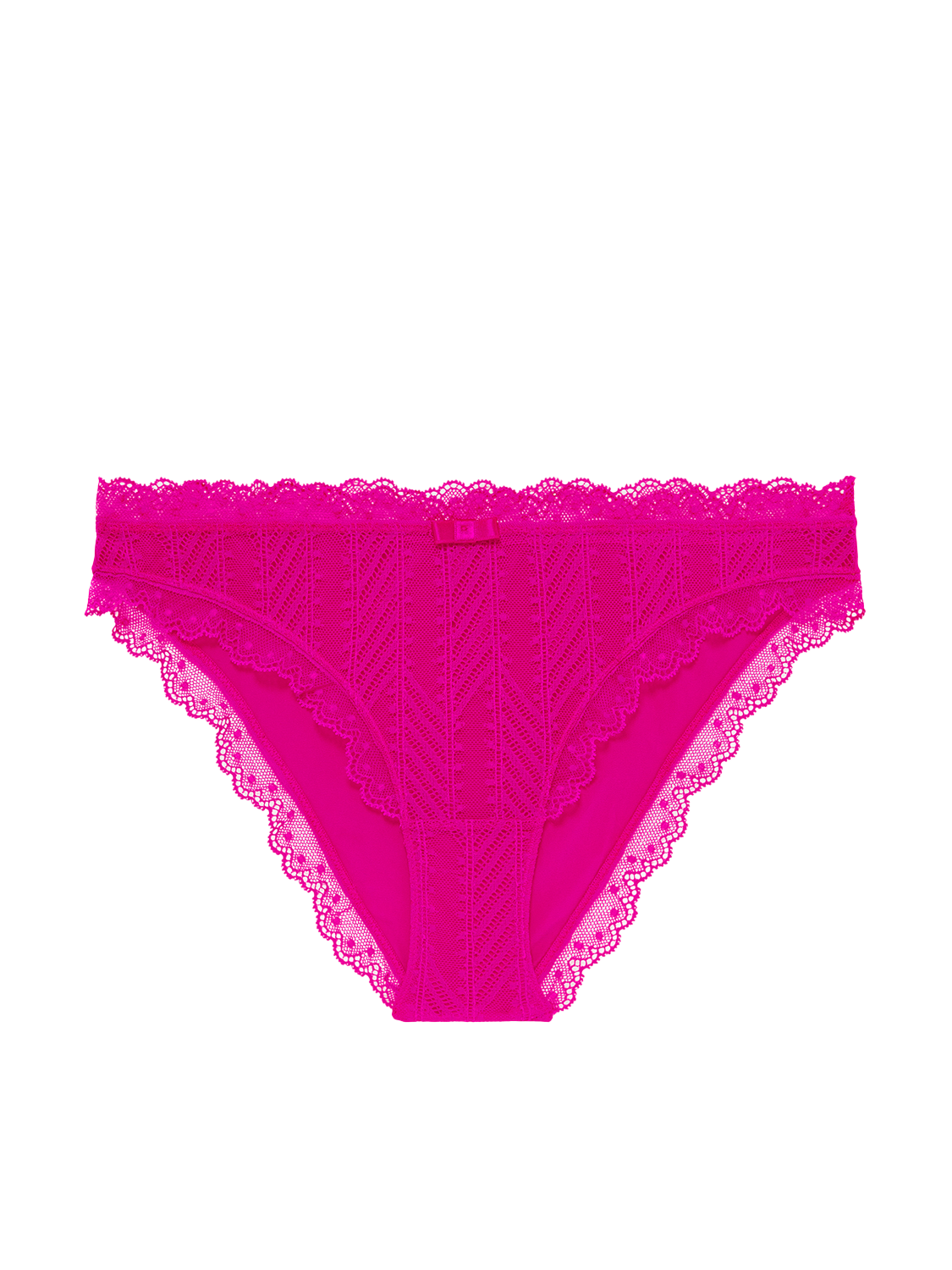 Progressive brief - Hibiscus Pink