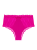 High-waist brief - Hibiscus Pink