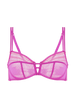 Underwired bra - Energy Pink