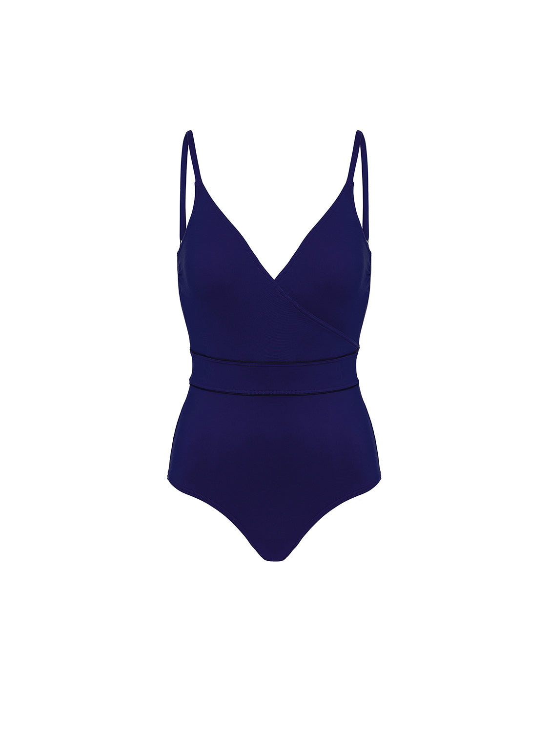 Calysta Wireless Padded One-Piece - Midnight