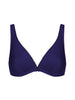 Calysta Underwire Plunge - Midnight
