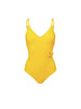 Dune Wireless Padded One-Piece - Mimosa Yellow