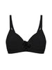 Dune Underwire Triangle - Black
