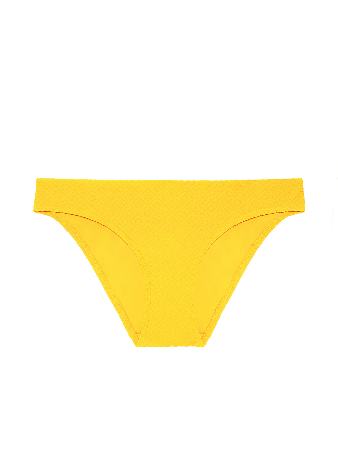 Dune Bikini - Mimosa Yellow