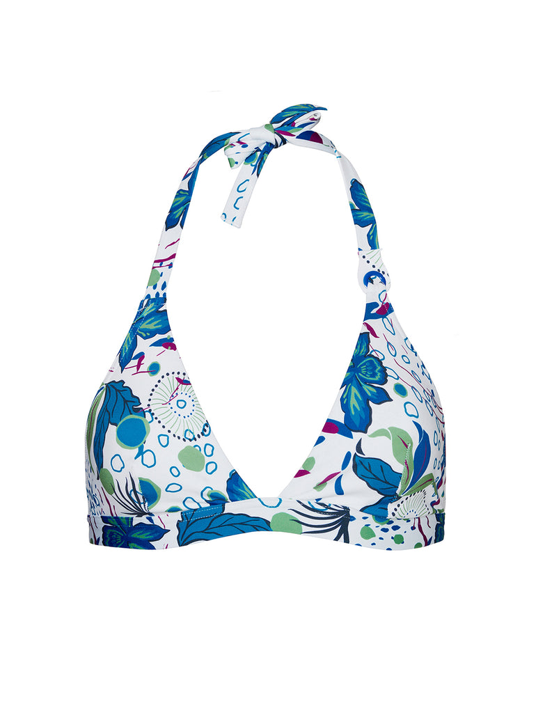 Neroli Wireless Triangle - White Littoral