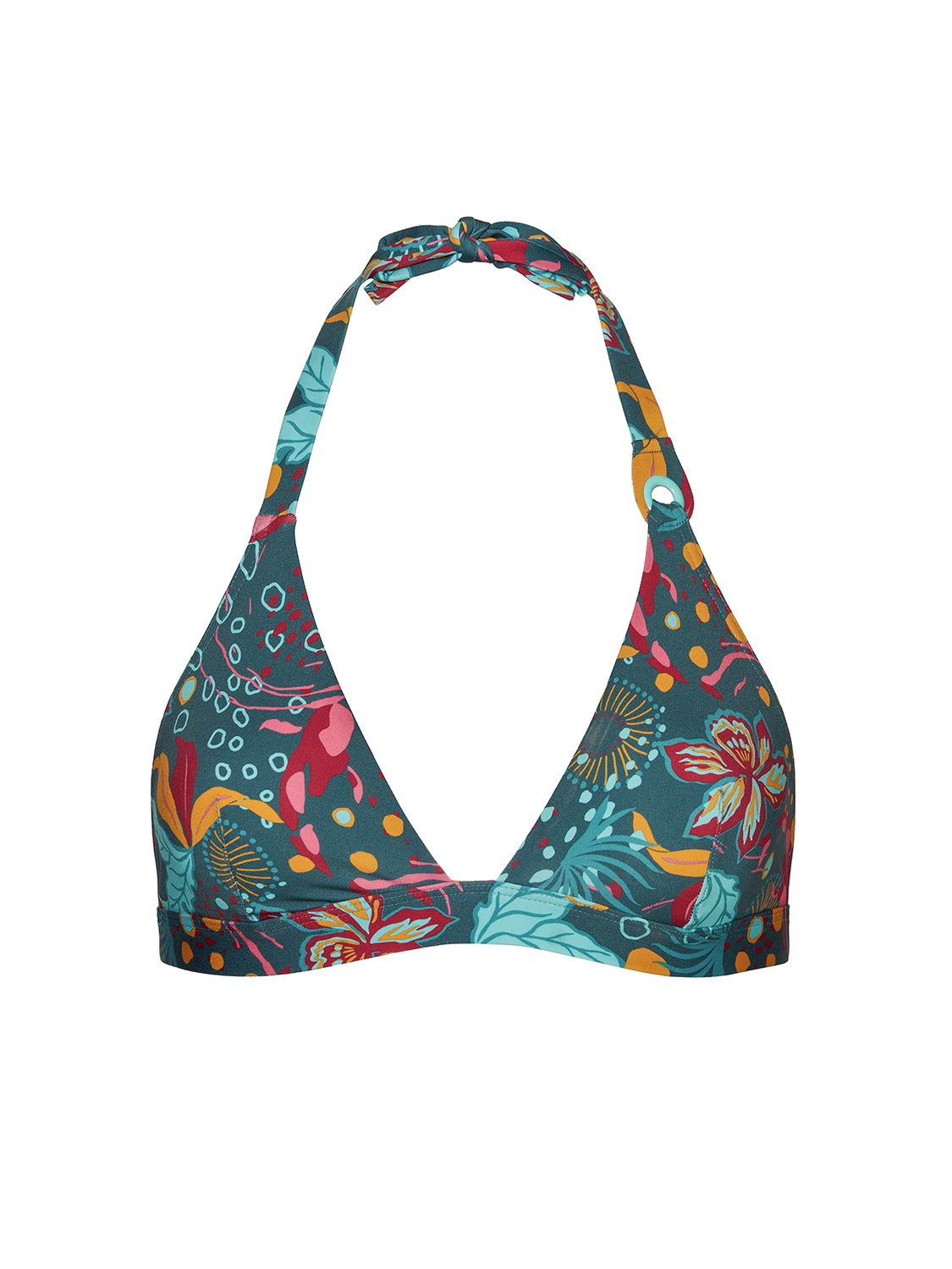 Neroli Wireless Triangle - Lagoon Green
