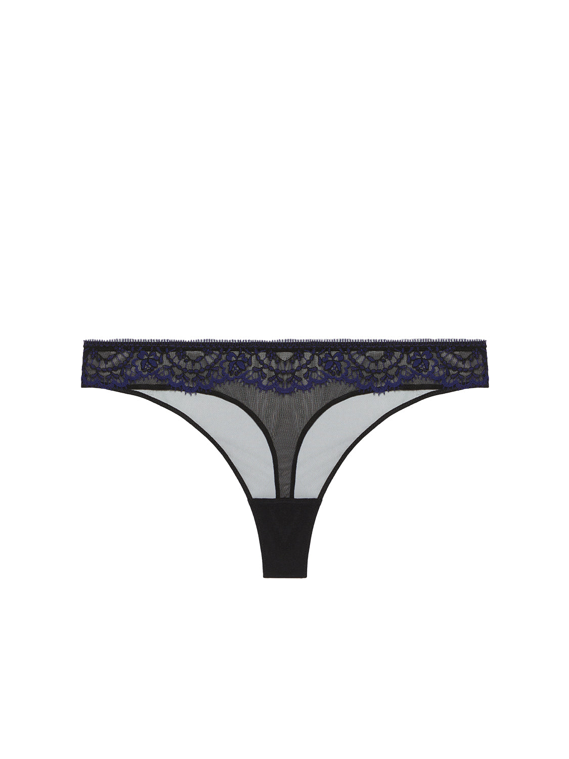 Thong - Black
