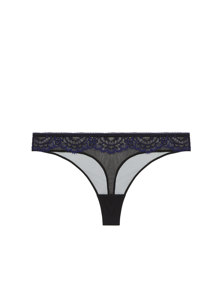 Thong - Black