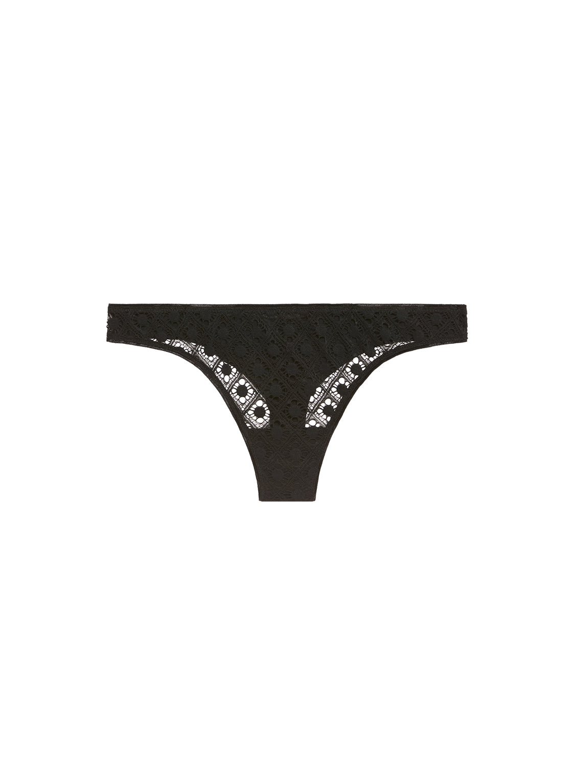 Tanga - Black
