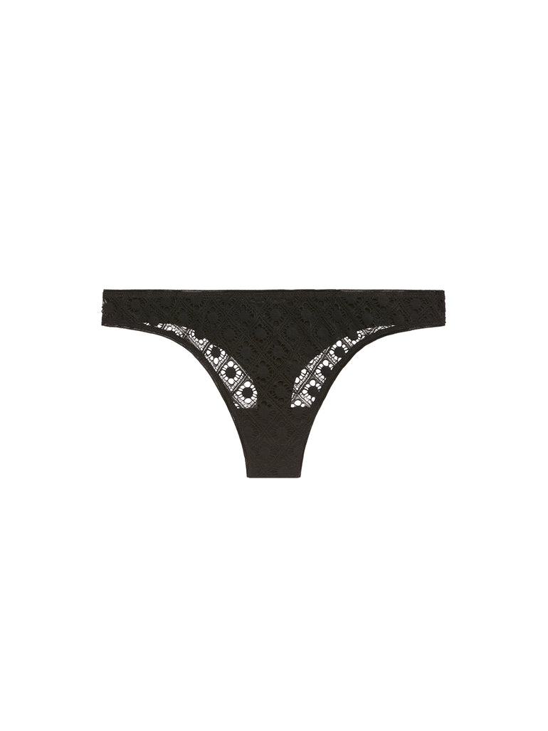 Tanga - Black