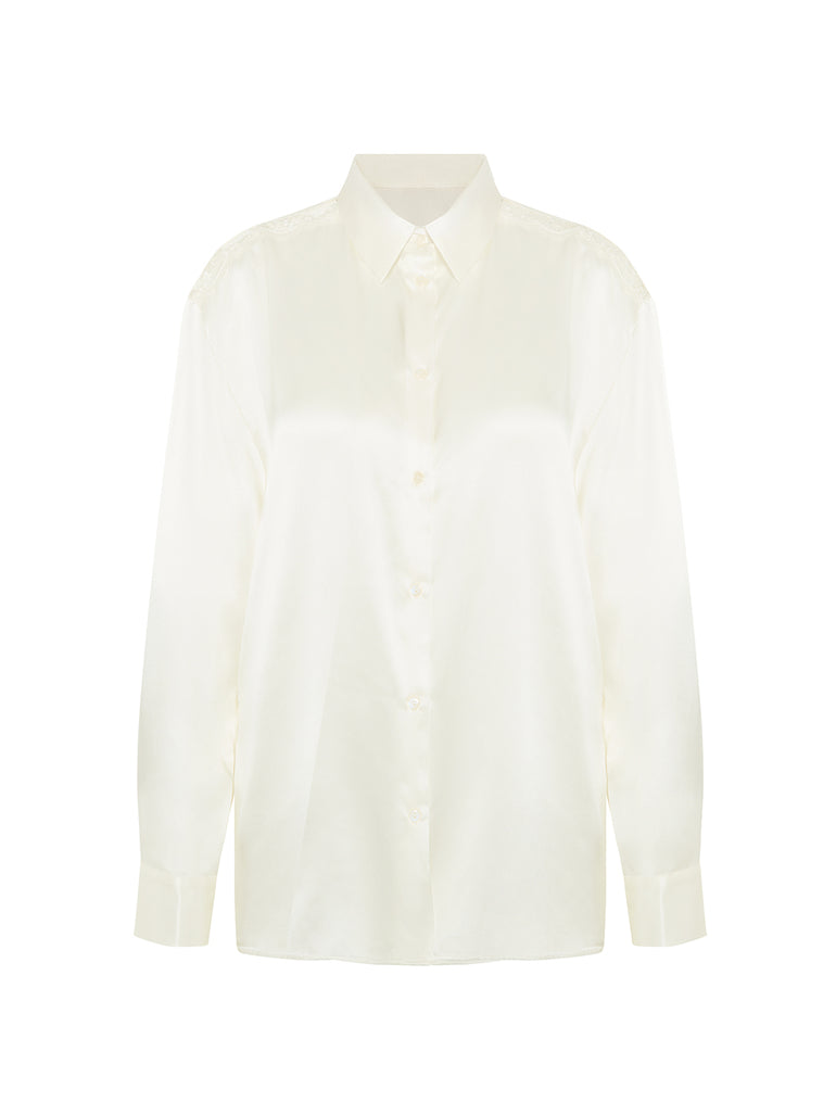 Shirt  - Natural