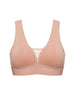 Harmony Medium Impact Wireless Sports Bra - Yogi Pink