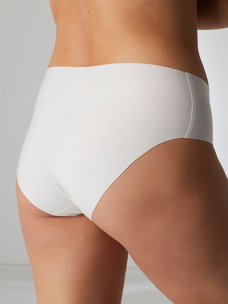 Uniq Retro Brief - Ivory