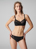 Caresse Wireless Triangle - Black