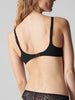 Caresse Wireless Triangle - Black