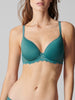 Caresse 3D Plunge - Boreal Green