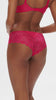 Shorty - Teaberry Pink