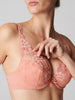 Wish Triangle Contour - Ginger Pink