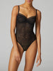 Comete Bodysuit - Black