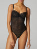Comete Bodysuit - Black