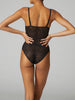 Comete Bodysuit - Black