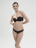 Karma Strapless - Black