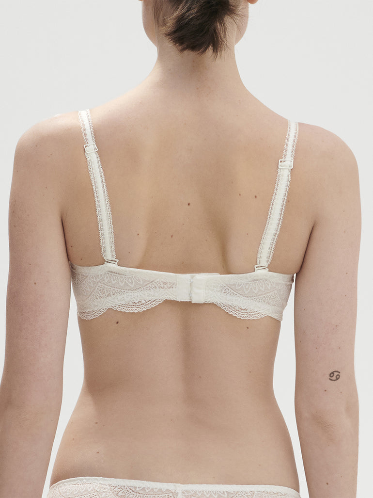 Karma Strapless - Ivory