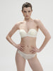 Karma Strapless - Ivory