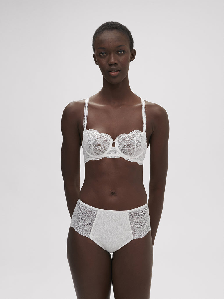 Karma Retro Brief - Ivory