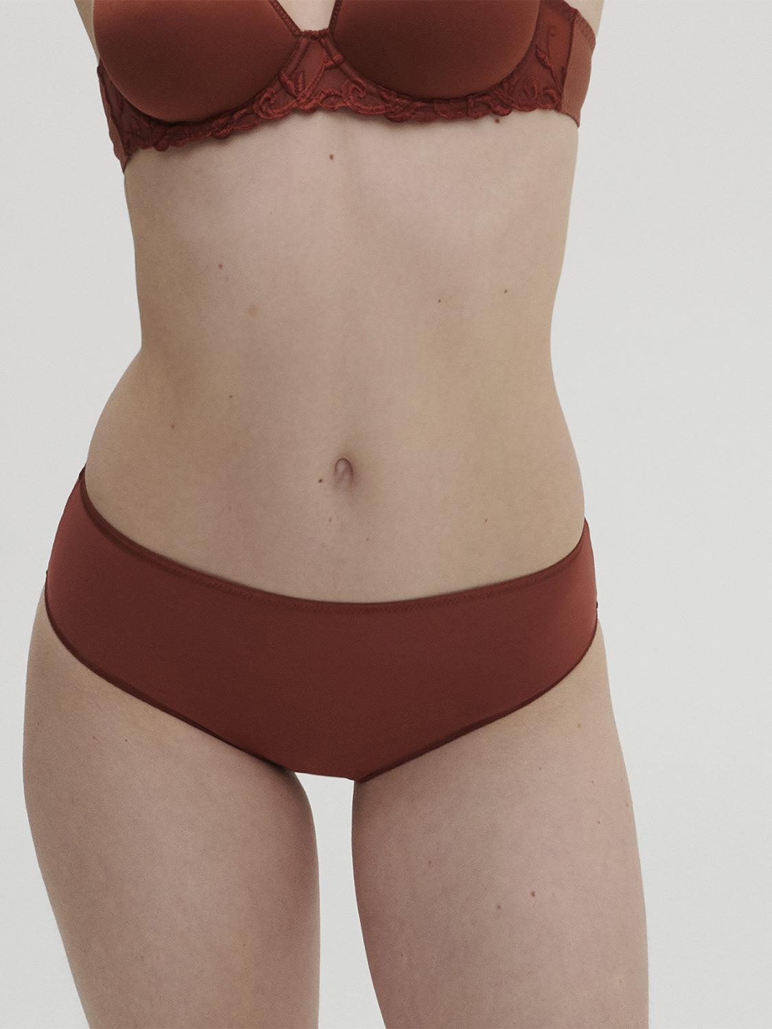 Andora Retro Brief - Canyon Brown