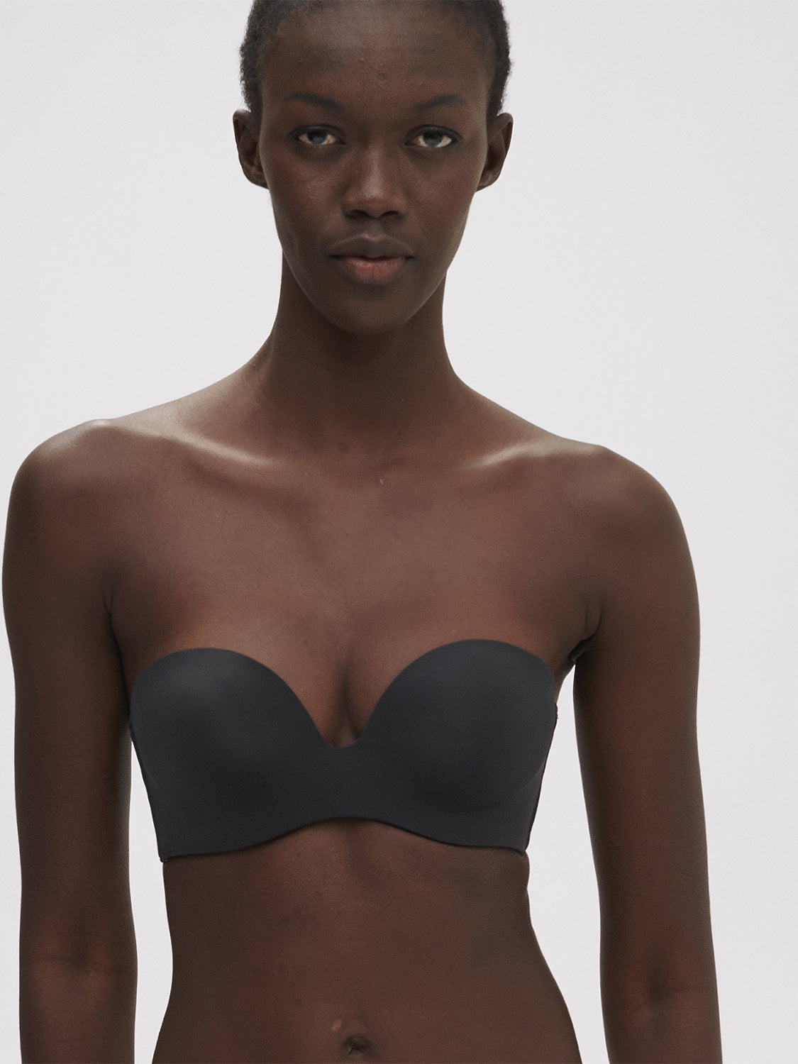 Essentiel Strapless - Black