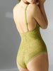 Vertige Bodysuit - Mangrove Green