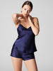 Dream Silk Top - Midnight