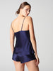 Dream Silk Top - Midnight