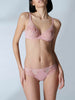 Saga Full Coverage Plunge - Verona Pink