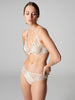 Saga Triangle Contour - Topaz Beige