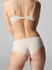 Saga Boyshort - Topaz Beige