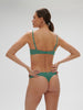 Thong - Garden Green