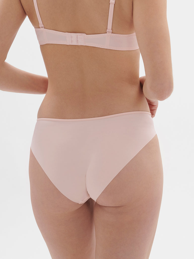 Brief - Pink Nude