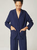 Songe Pant - Night Blue