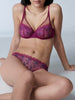 Singuliere Full Coverage Plunge - Syrah