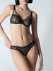 Singuliere Bikini - Black