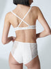 Singuliere Retro Brief - Ivory