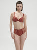 Singuliere Retro Brief - Sienna
