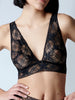 Victoire Bralette - Black