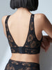 Victoire Bralette - Black